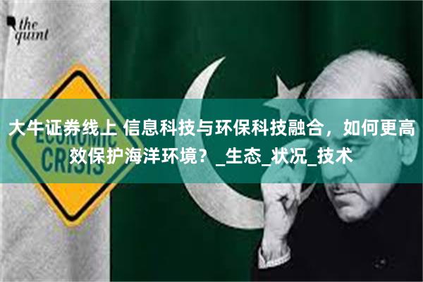大牛证券线上 信息科技与环保科技融合，如何更高效保护海洋环境？_生态_状况_技术
